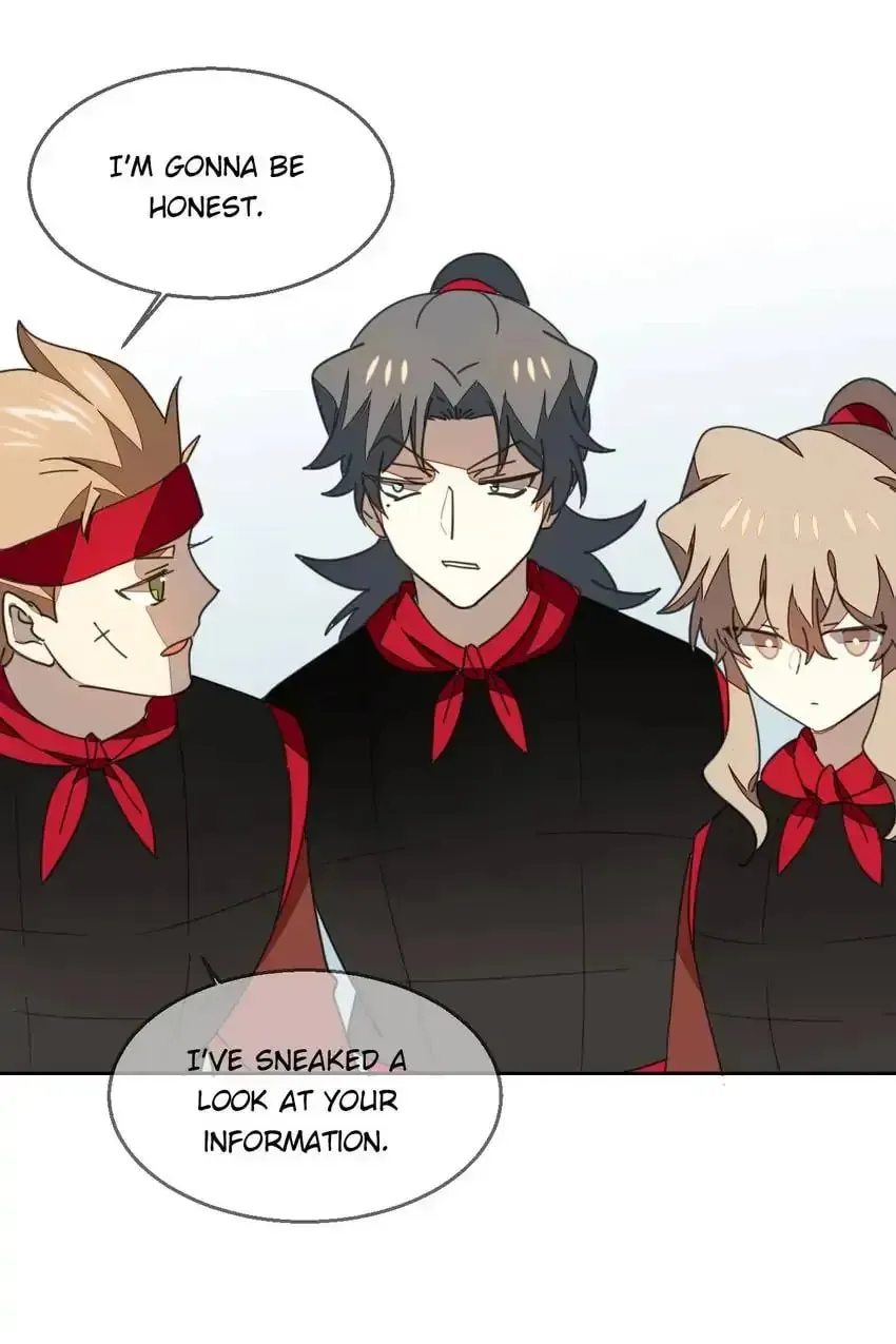 Read I Am Not Your Enemy (Colored) chapter 38 image 40 on Lezhin