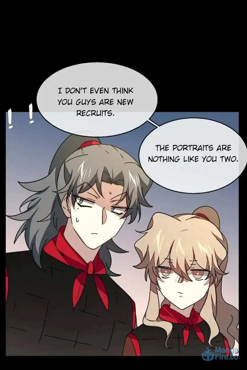 Read I Am Not Your Enemy (Colored) chapter 38 image 42 on Lezhin