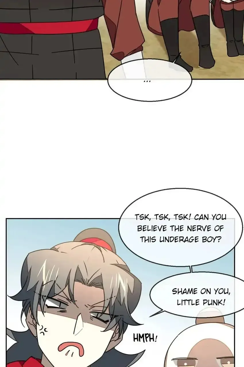 Read I Am Not Your Enemy (Colored) chapter 38 image 46 on Lezhin