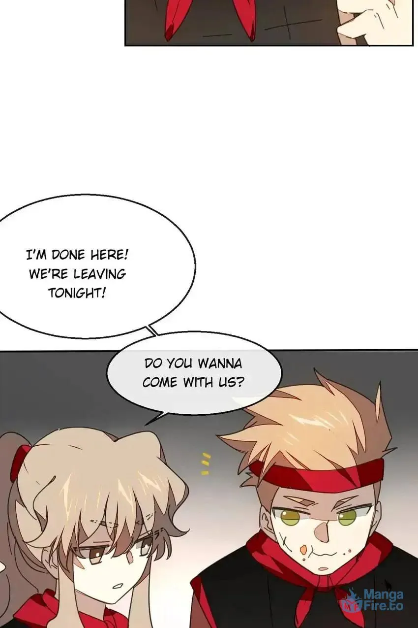 Read I Am Not Your Enemy (Colored) chapter 38 image 54 on Lezhin