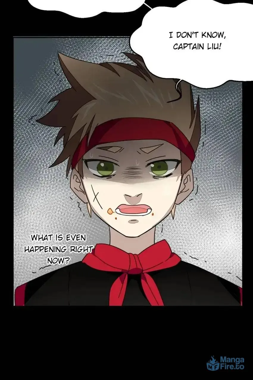 Read I Am Not Your Enemy (Colored) chapter 38 image 75 on Lezhin