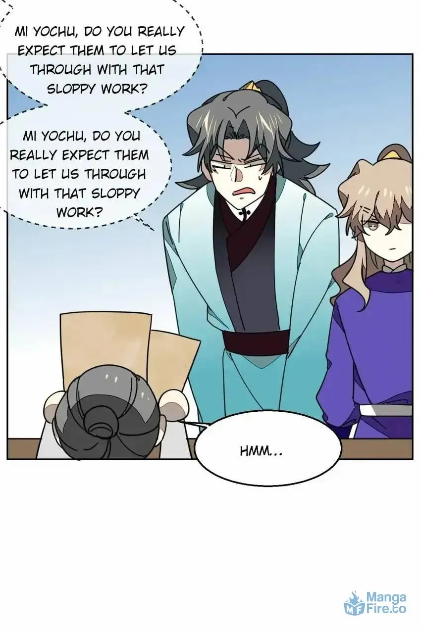 Read I Am Not Your Enemy (Colored) chapter 38 image 9 on Lezhin