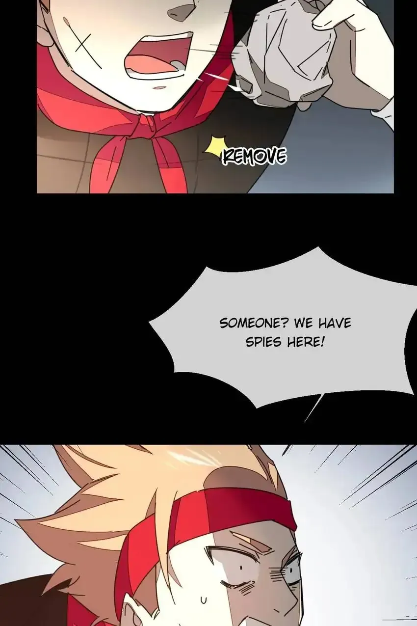 Read I Am Not Your Enemy (Colored) chapter 39 image 31 on Lezhin