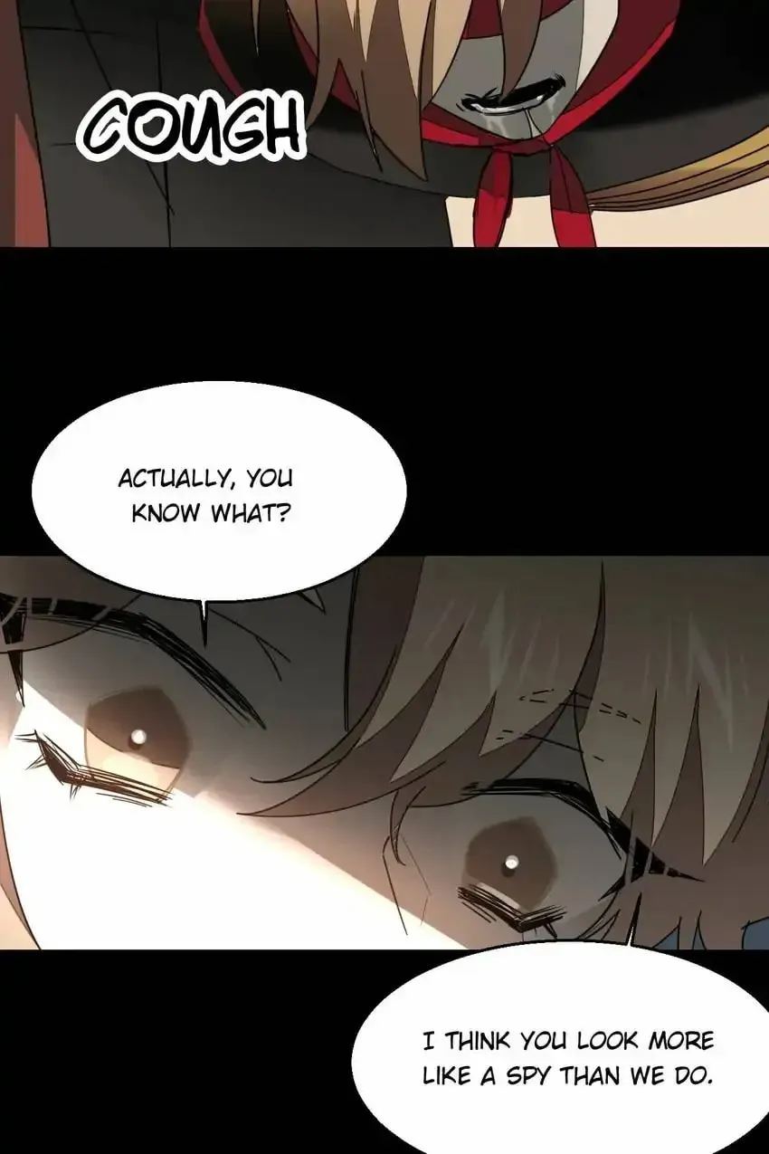 Read I Am Not Your Enemy (Colored) chapter 39 image 35 on Lezhin