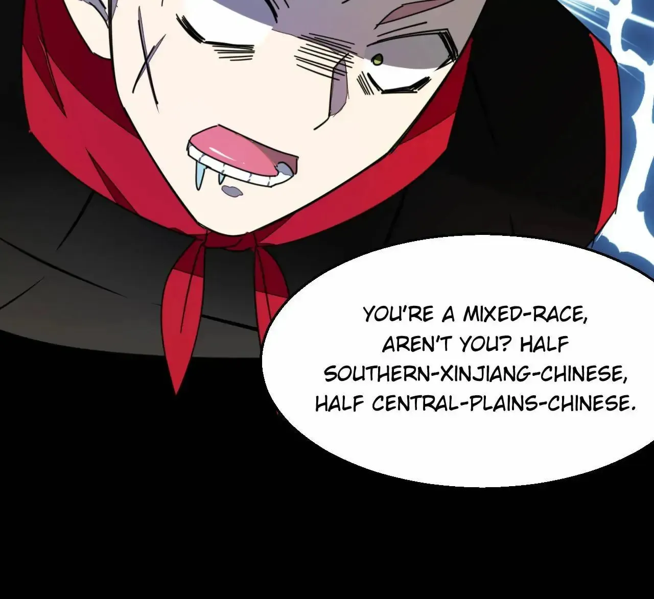 Read I Am Not Your Enemy (Colored) chapter 39 image 38 on Lezhin