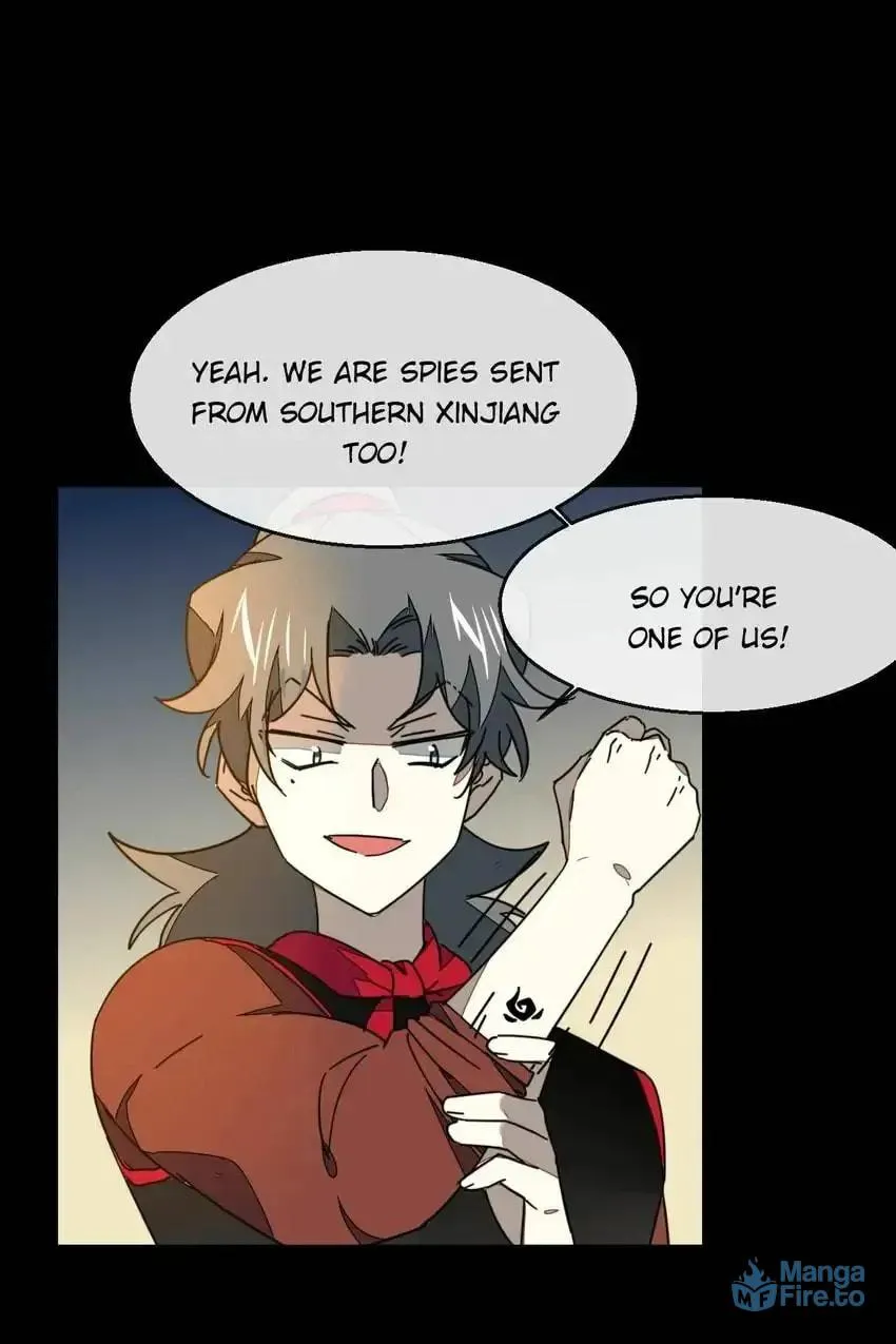 Read I Am Not Your Enemy (Colored) chapter 39 image 39 on Lezhin