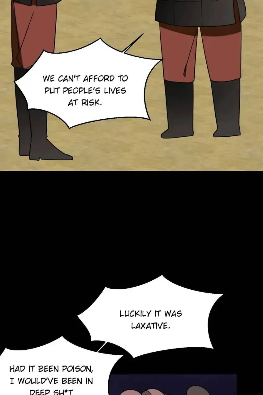 Read I Am Not Your Enemy (Colored) chapter 39 image 4 on Lezhin