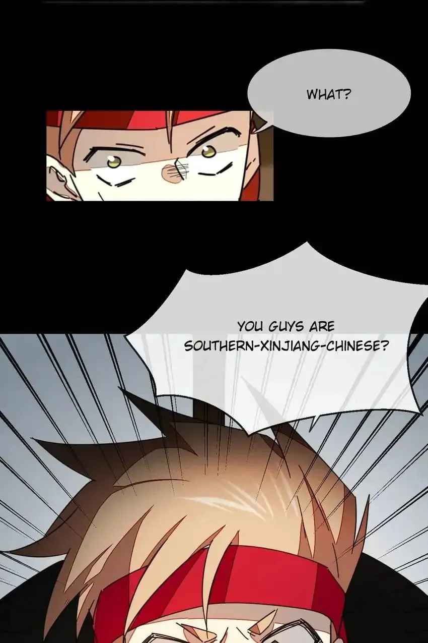 Read I Am Not Your Enemy (Colored) chapter 39 image 41 on Lezhin