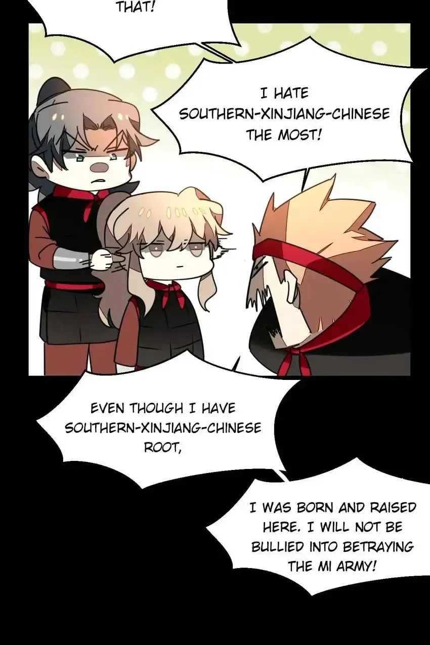 Read I Am Not Your Enemy (Colored) chapter 39 image 43 on Lezhin
