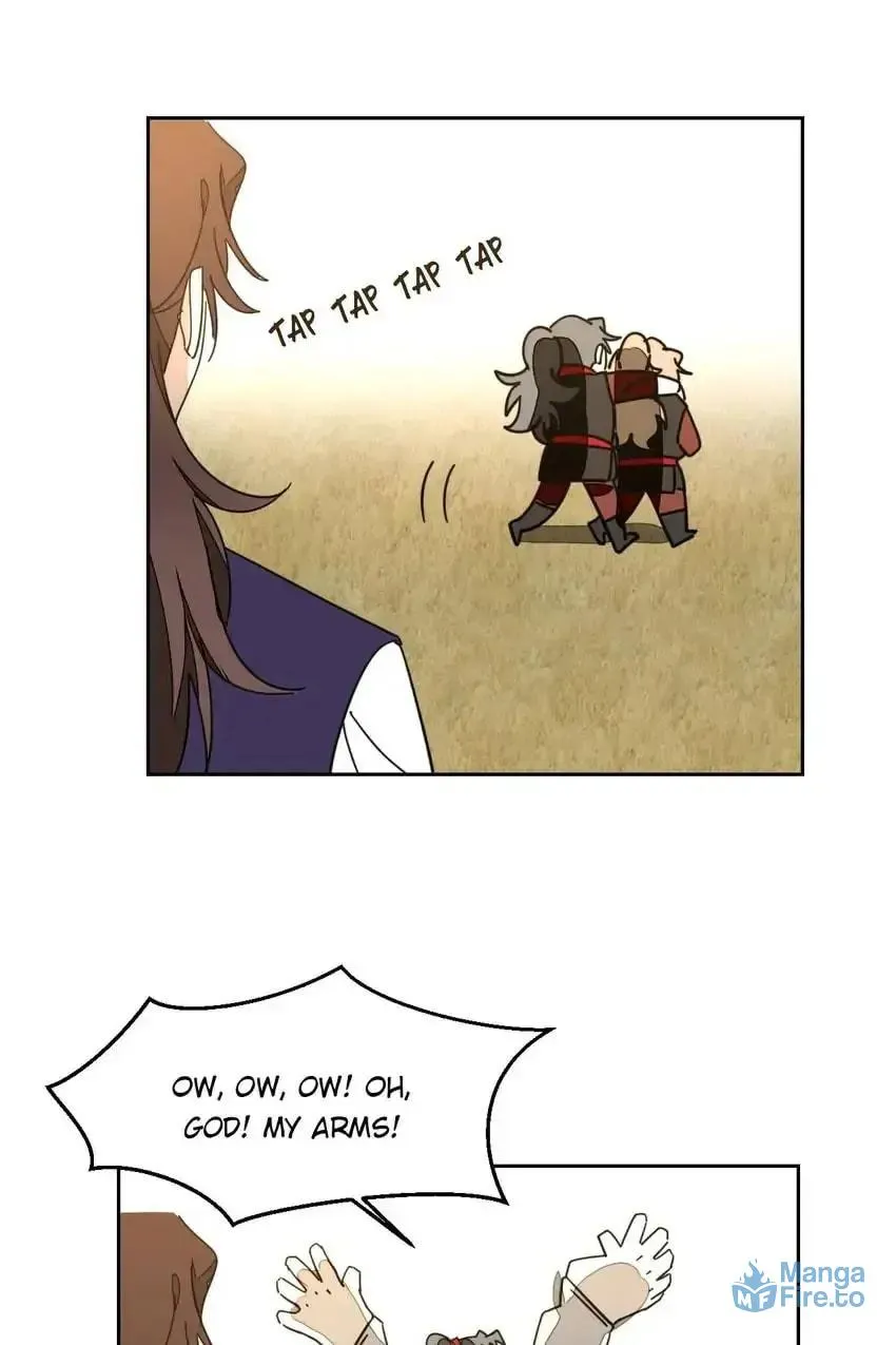 Read I Am Not Your Enemy (Colored) chapter 43 image 15 on Lezhin