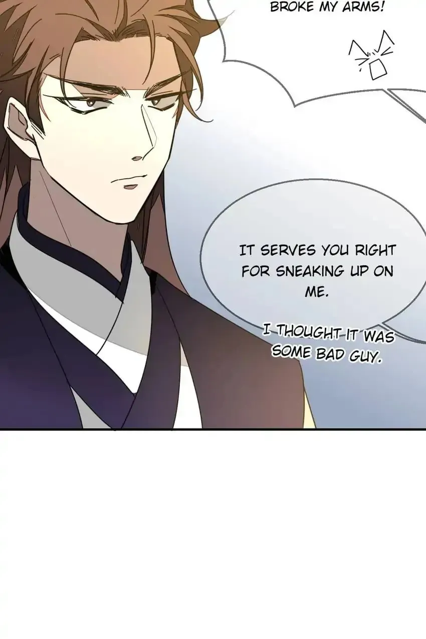Read I Am Not Your Enemy (Colored) chapter 43 image 17 on Lezhin