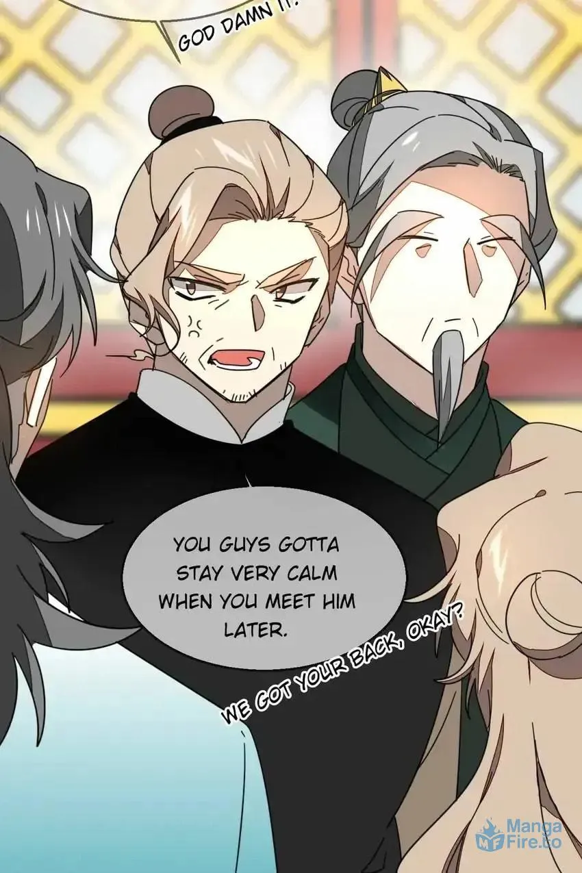 Read I Am Not Your Enemy (Colored) chapter 43 image 21 on Lezhin