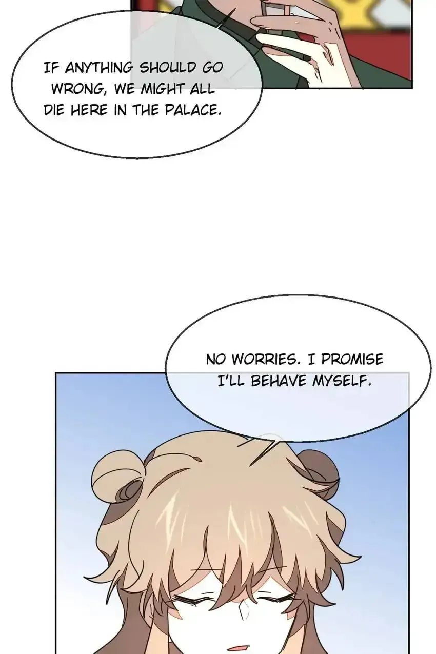 Read I Am Not Your Enemy (Colored) chapter 43 image 23 on Lezhin