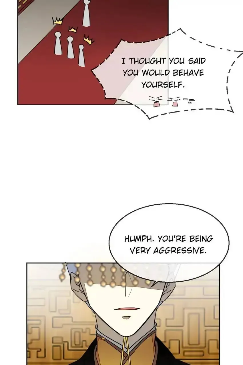Read I Am Not Your Enemy (Colored) chapter 43 image 28 on Lezhin