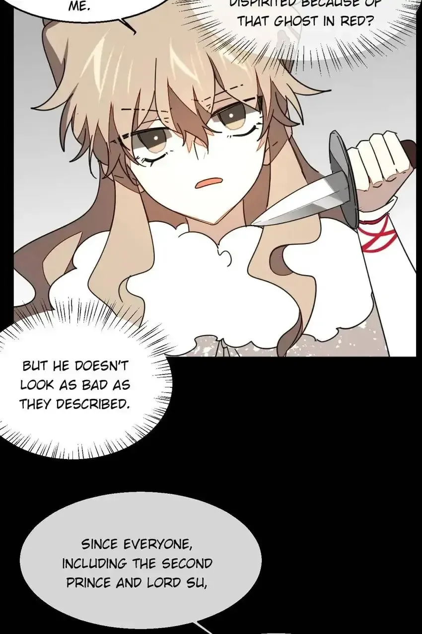 Read I Am Not Your Enemy (Colored) chapter 43 image 32 on Lezhin