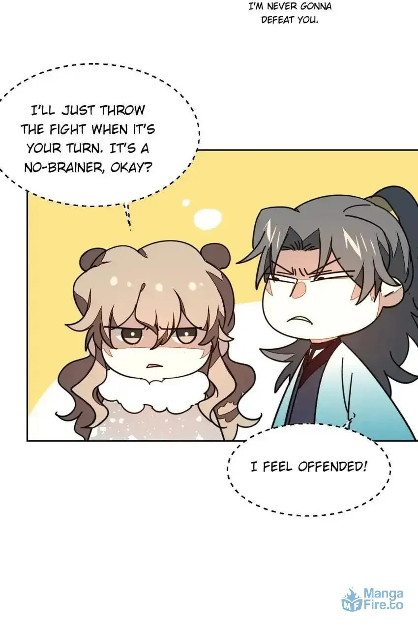 Read I Am Not Your Enemy (Colored) chapter 43 image 36 on Lezhin