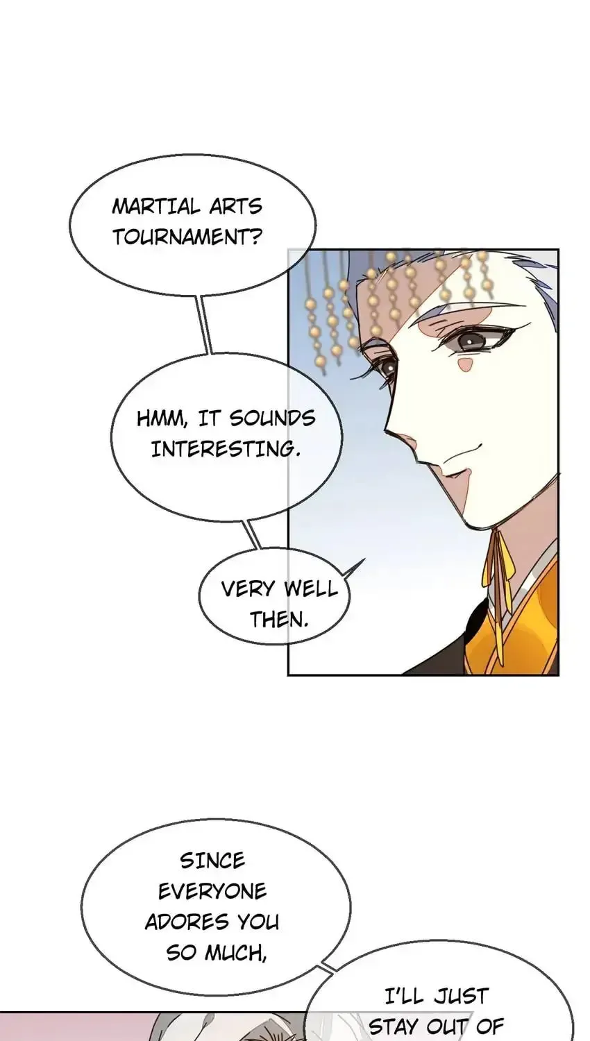 Read I Am Not Your Enemy (Colored) chapter 43 image 38 on Lezhin