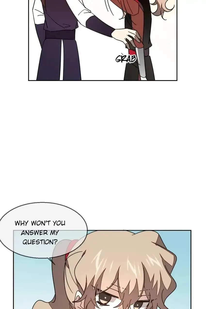 Read I Am Not Your Enemy (Colored) chapter 43 image 4 on Lezhin