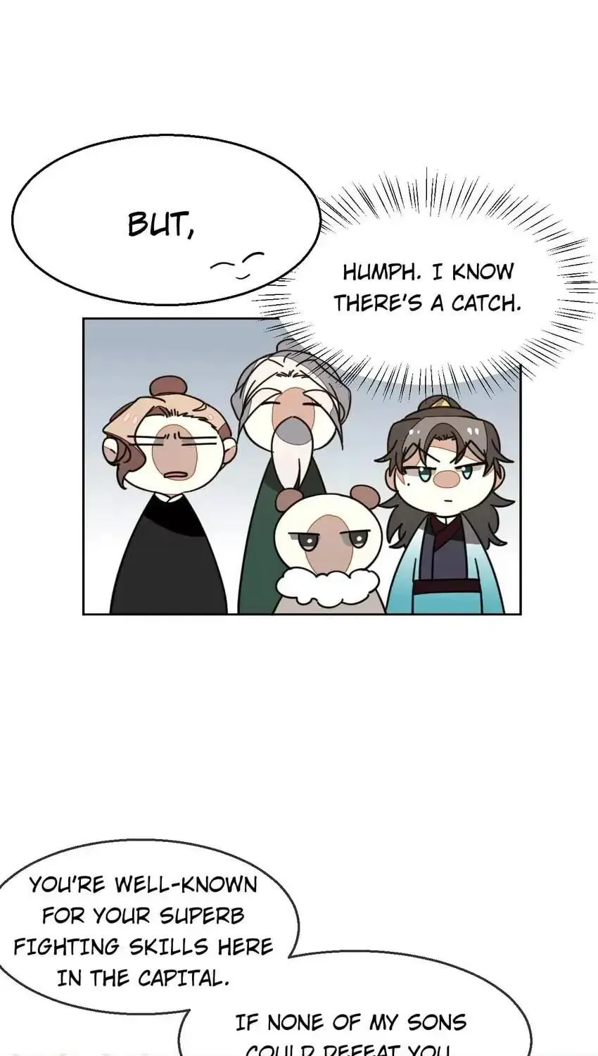 Read I Am Not Your Enemy (Colored) chapter 43 image 40 on Lezhin