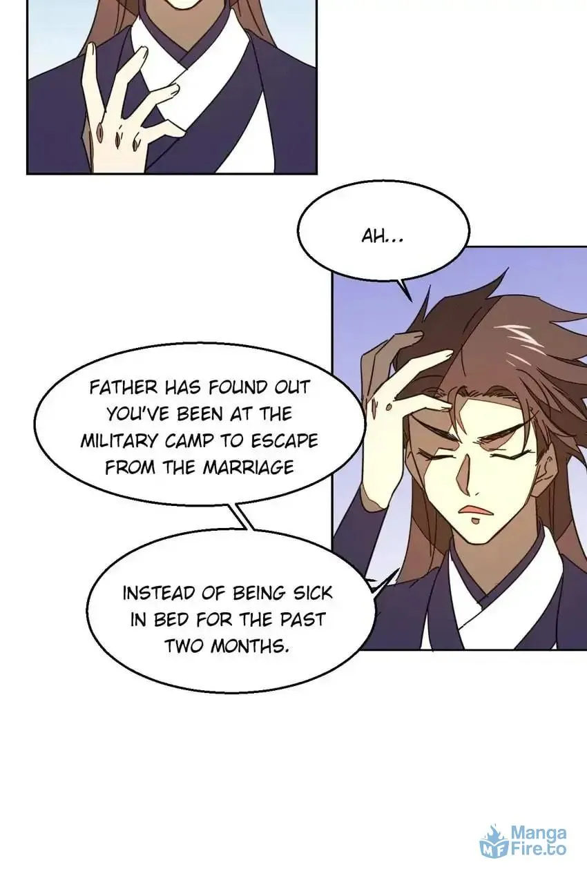 Read I Am Not Your Enemy (Colored) chapter 43 image 6 on Lezhin