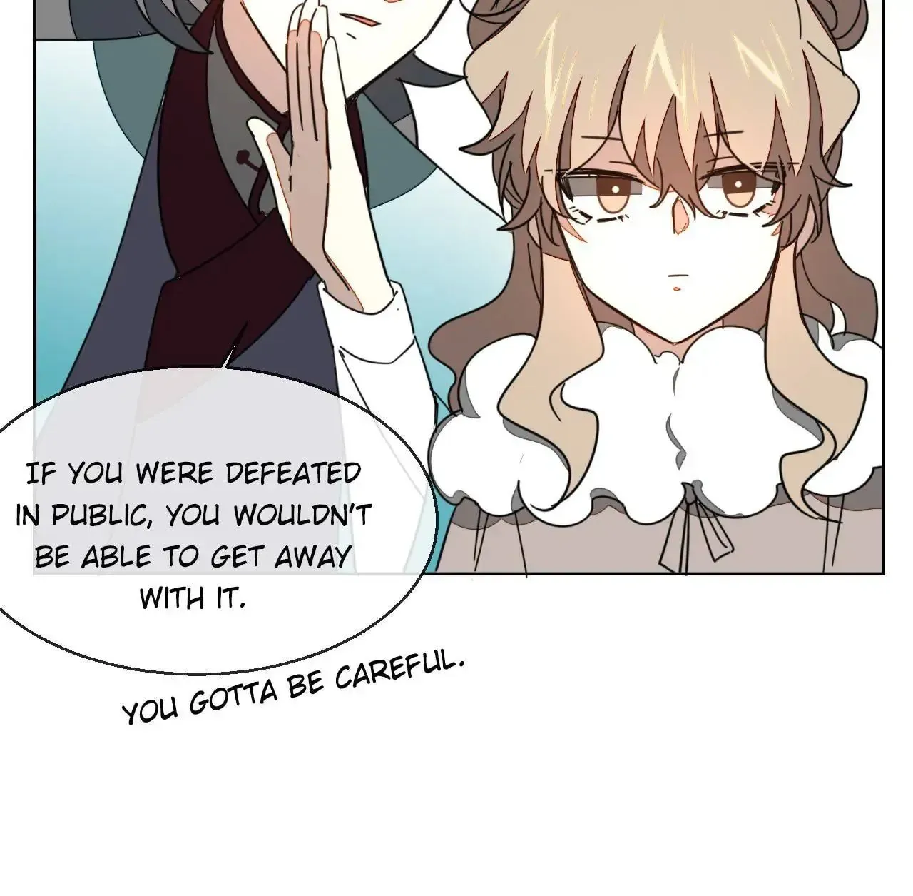 Read I Am Not Your Enemy (Colored) chapter 43 image 60 on Lezhin