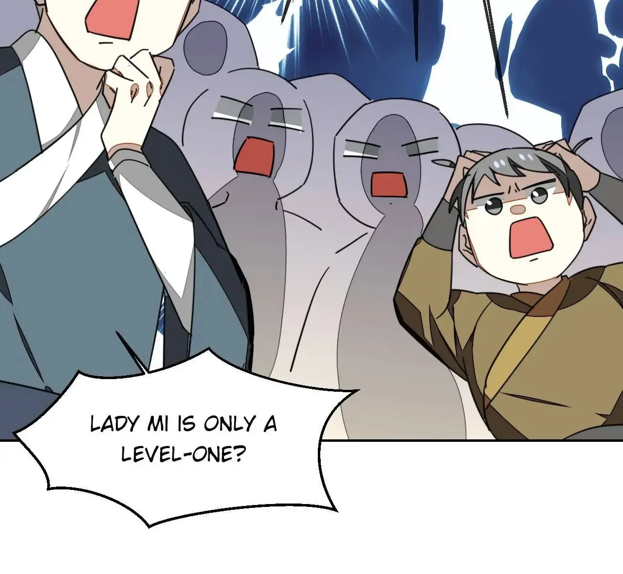 Read I Am Not Your Enemy (Colored) chapter 43 image 78 on Lezhin