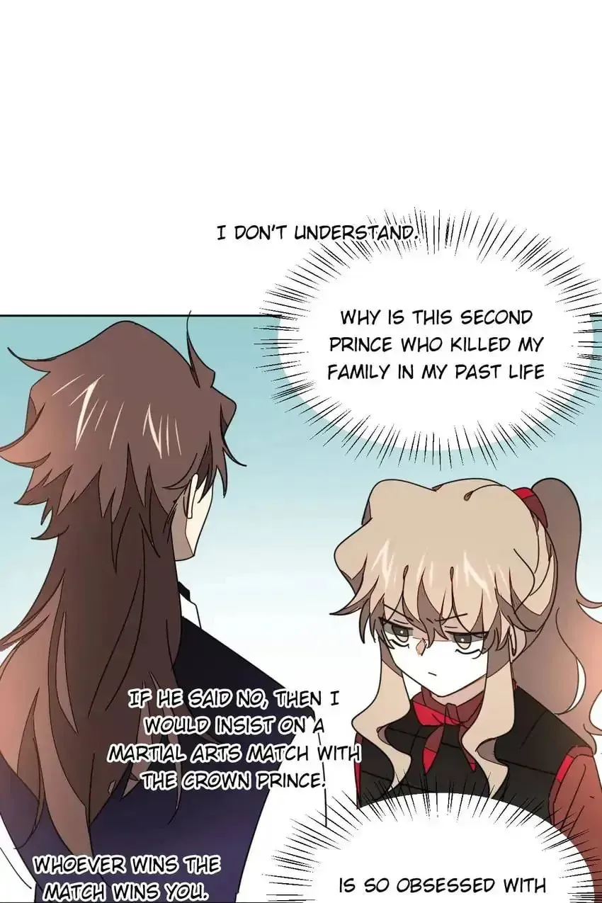 Read I Am Not Your Enemy (Colored) chapter 43 image 8 on Lezhin