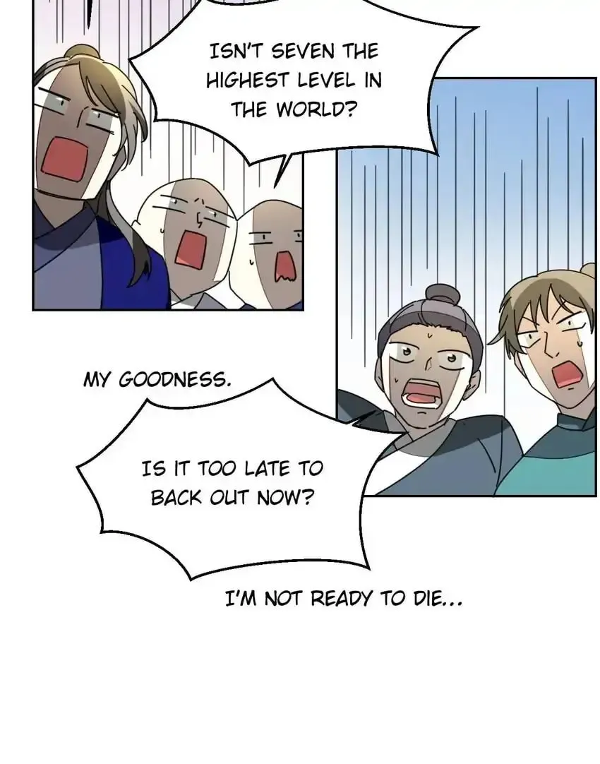 Read I Am Not Your Enemy (Colored) chapter 44 image 11 on Lezhin
