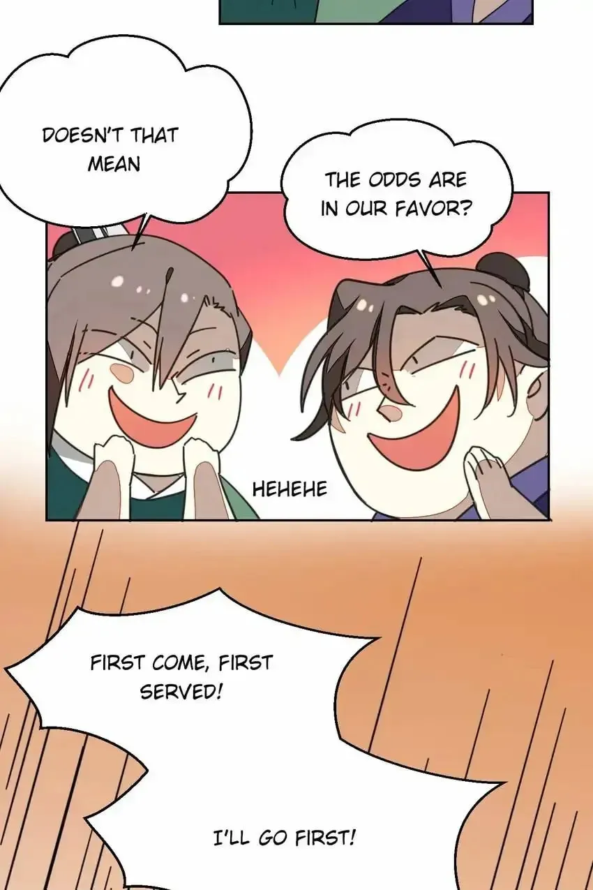 Read I Am Not Your Enemy (Colored) chapter 44 image 20 on Lezhin