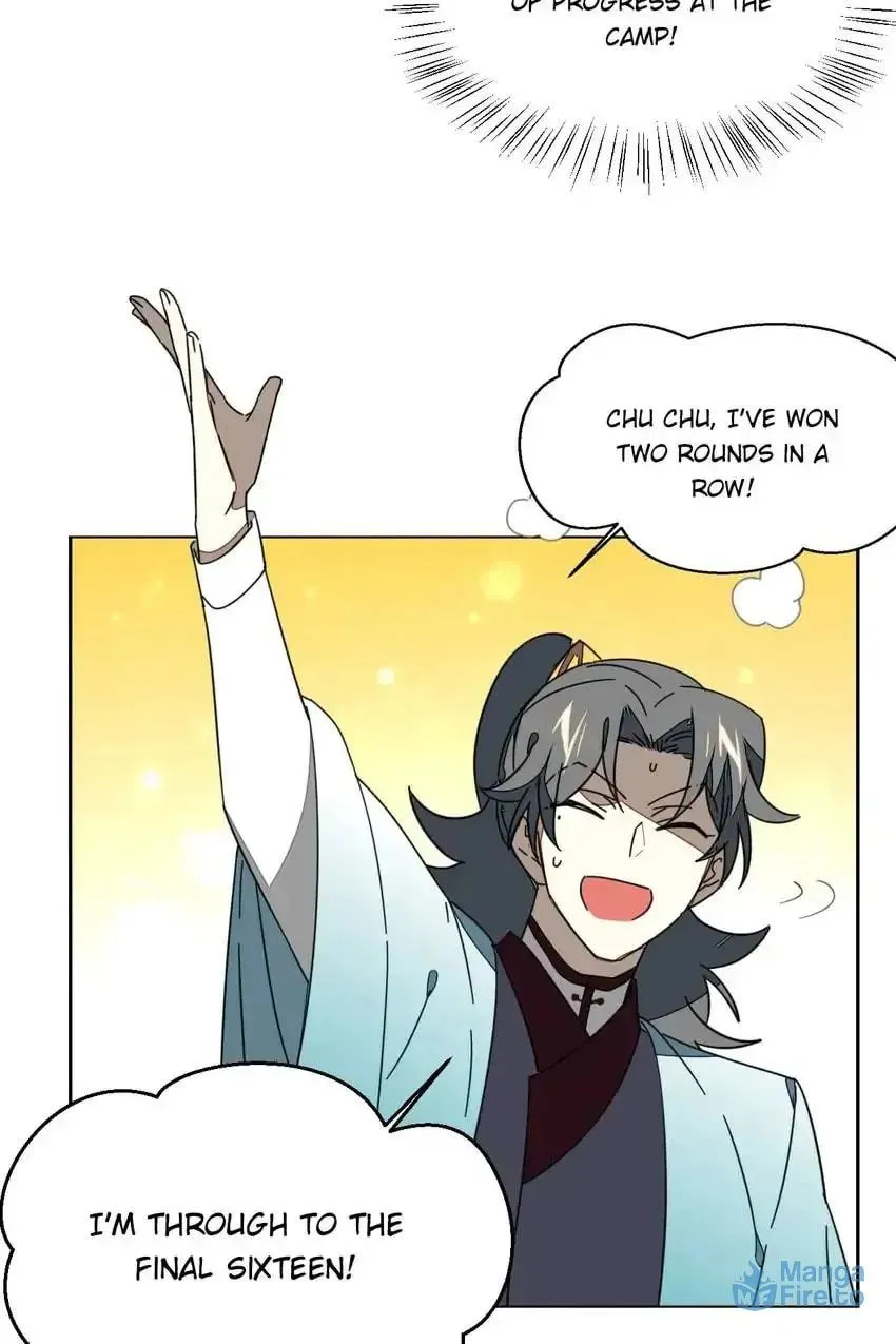 Read I Am Not Your Enemy (Colored) chapter 44 image 30 on Lezhin