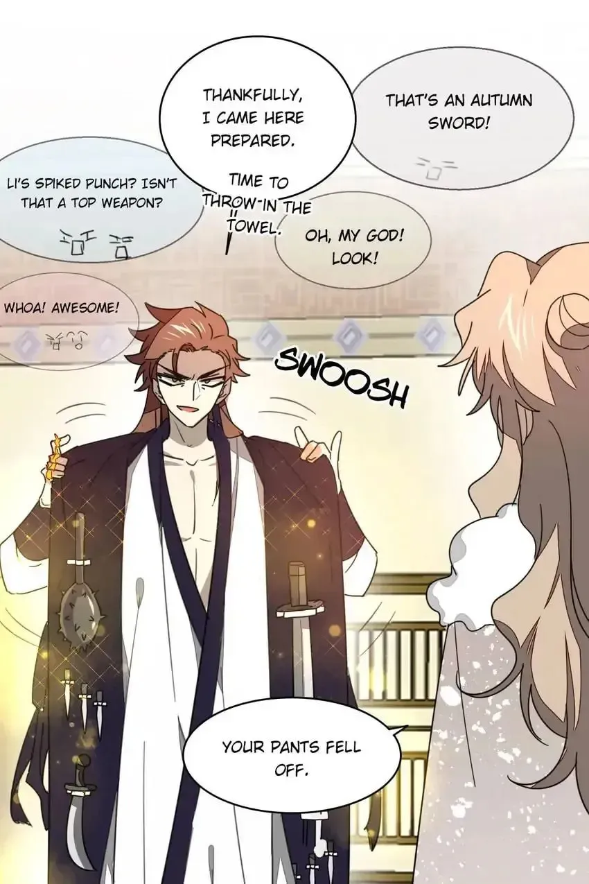 Read I Am Not Your Enemy (Colored) chapter 44 image 52 on Lezhin