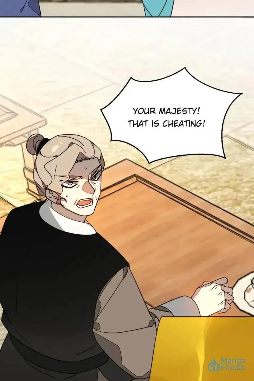 Read I Am Not Your Enemy (Colored) chapter 44 image 54 on Lezhin
