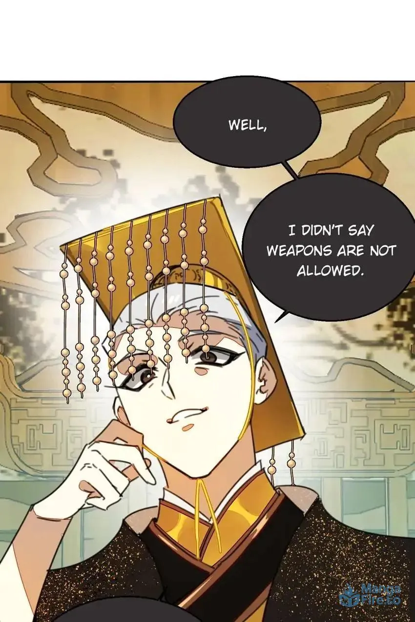 Read I Am Not Your Enemy (Colored) chapter 44 image 57 on Lezhin