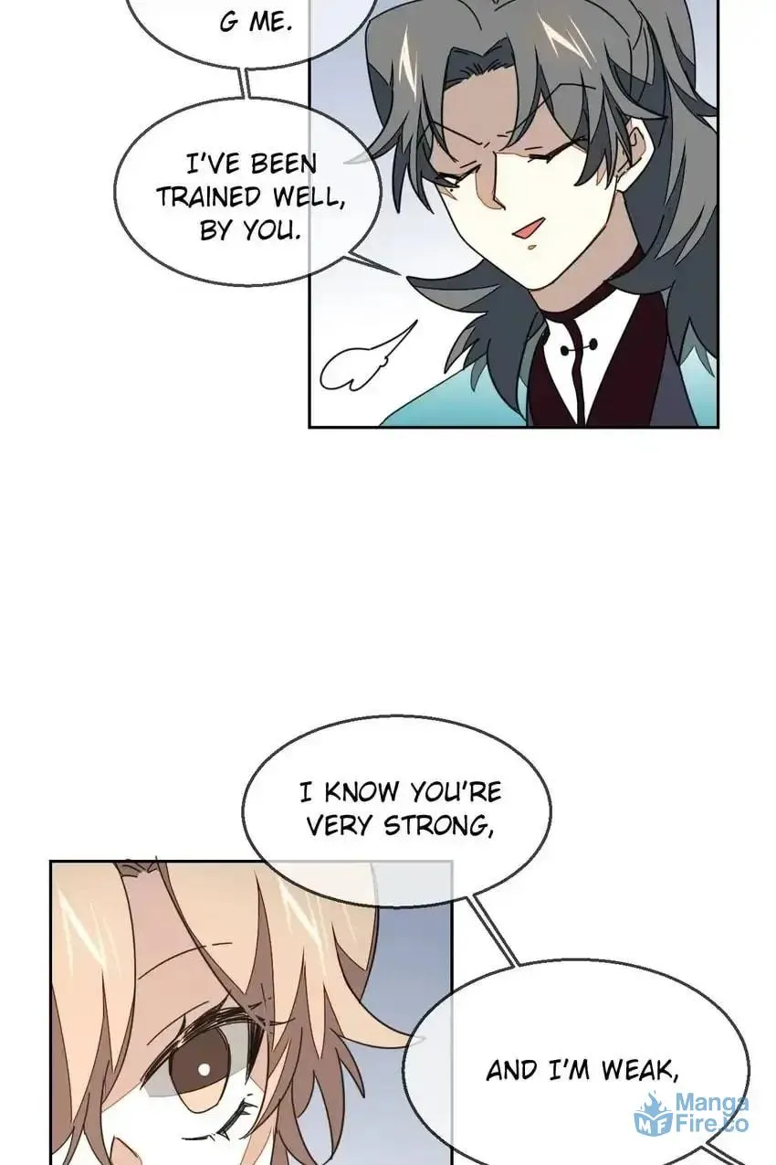 Read I Am Not Your Enemy (Colored) chapter 46 image 3 on Lezhin