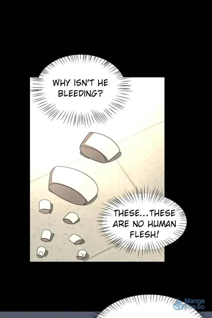 Read I Am Not Your Enemy (Colored) chapter 46 image 42 on Lezhin