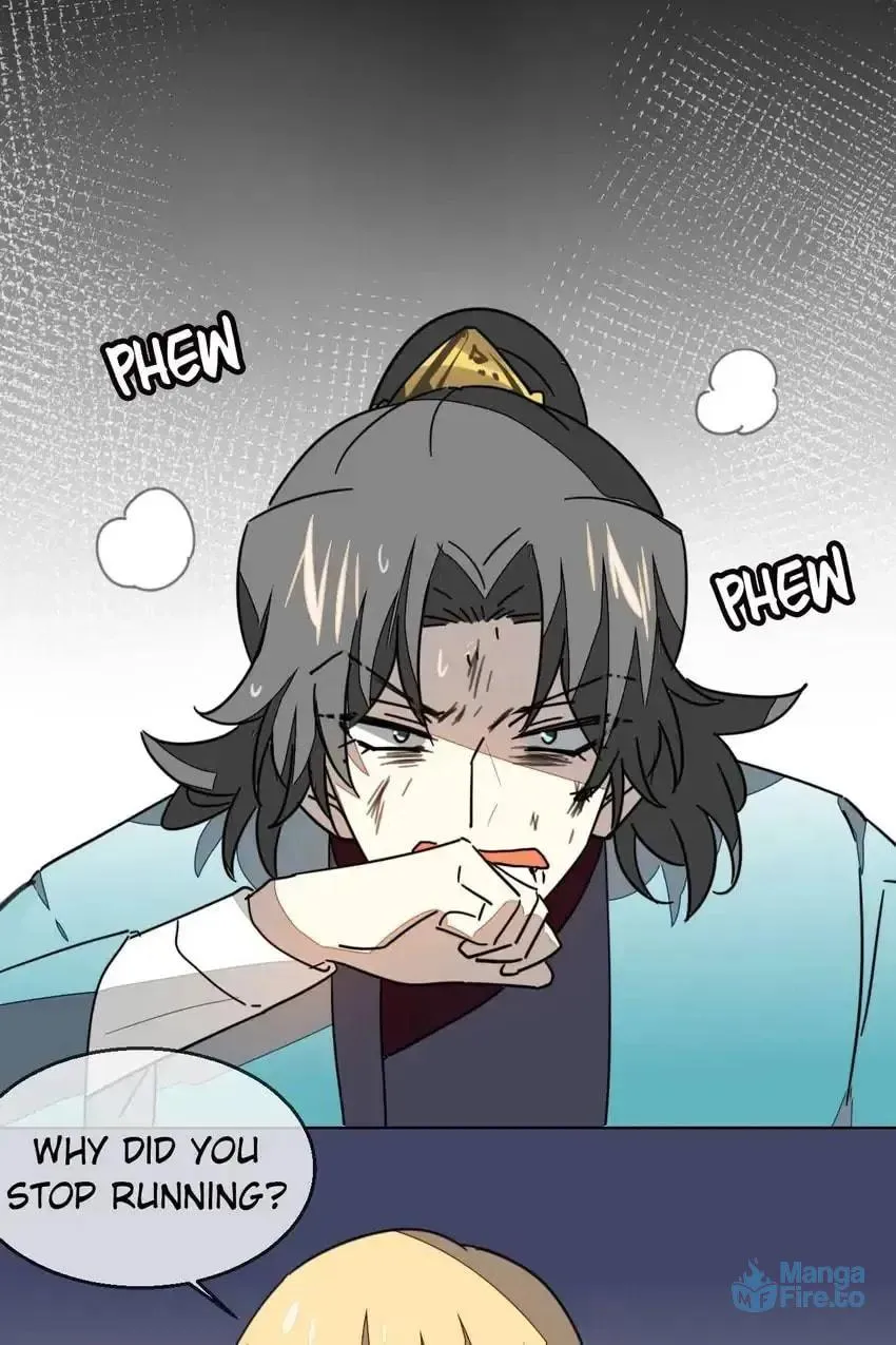 Read I Am Not Your Enemy (Colored) chapter 47 image 21 on Lezhin