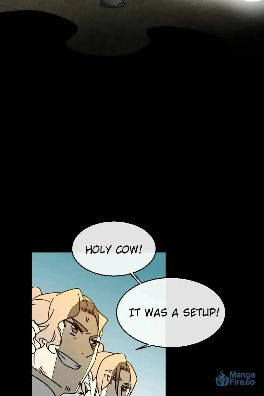 Read I Am Not Your Enemy (Colored) chapter 47 image 33 on Lezhin