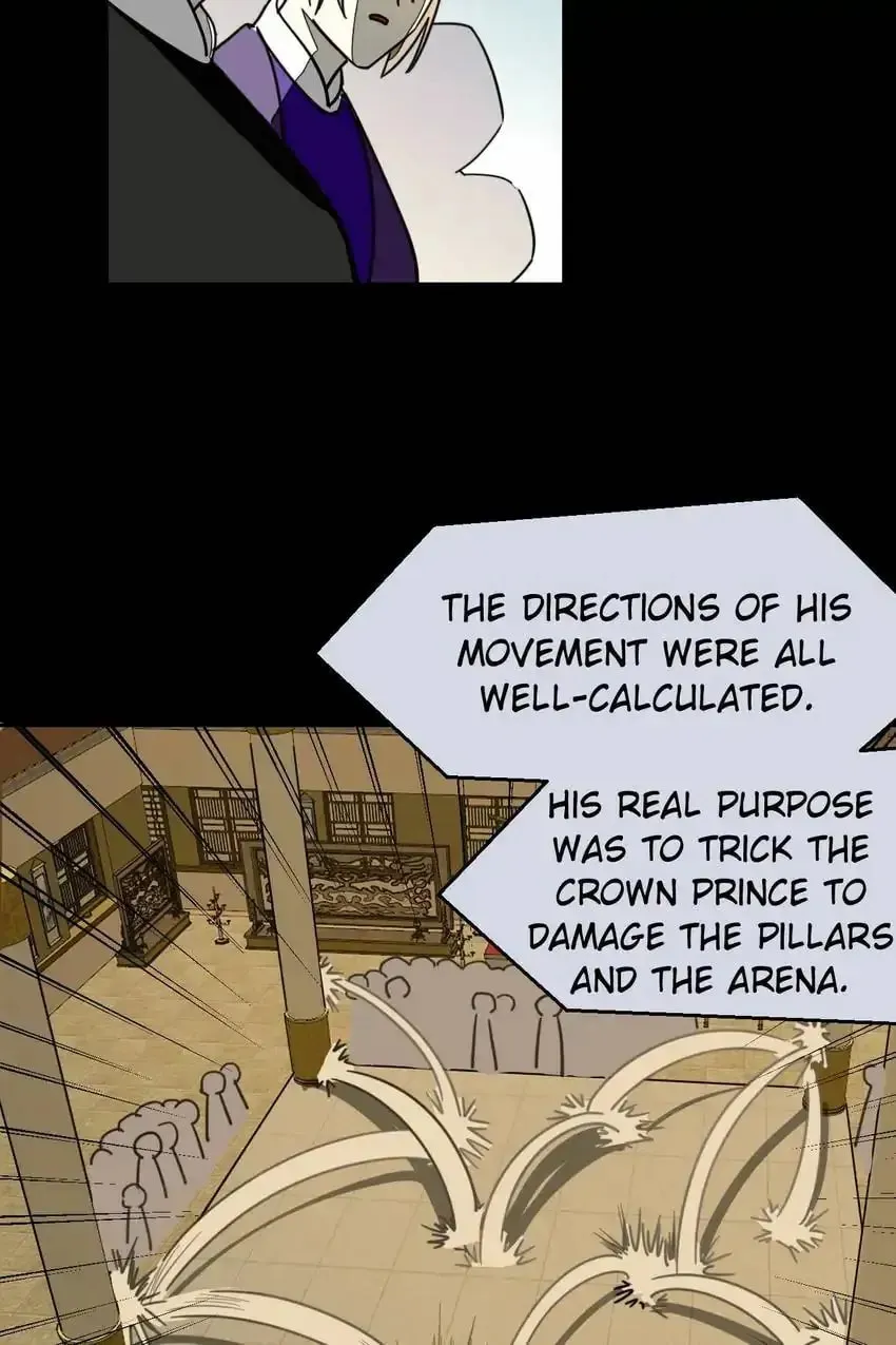 Read I Am Not Your Enemy (Colored) chapter 47 image 34 on Lezhin