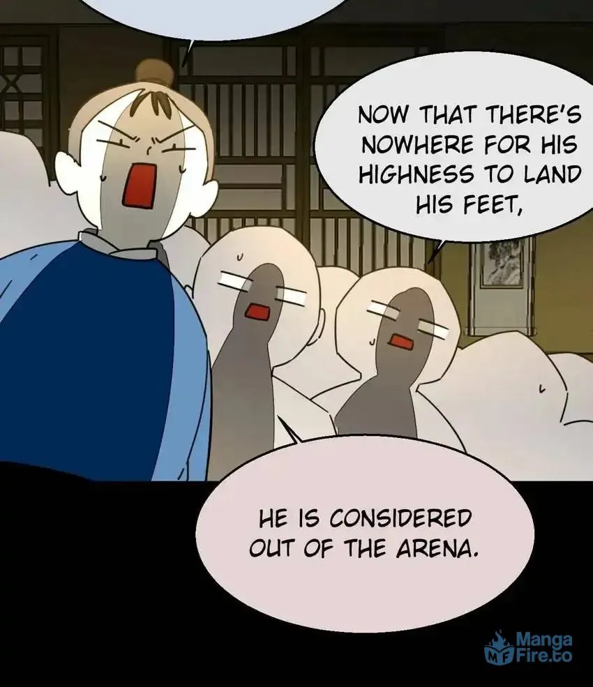 Read I Am Not Your Enemy (Colored) chapter 47 image 36 on Lezhin