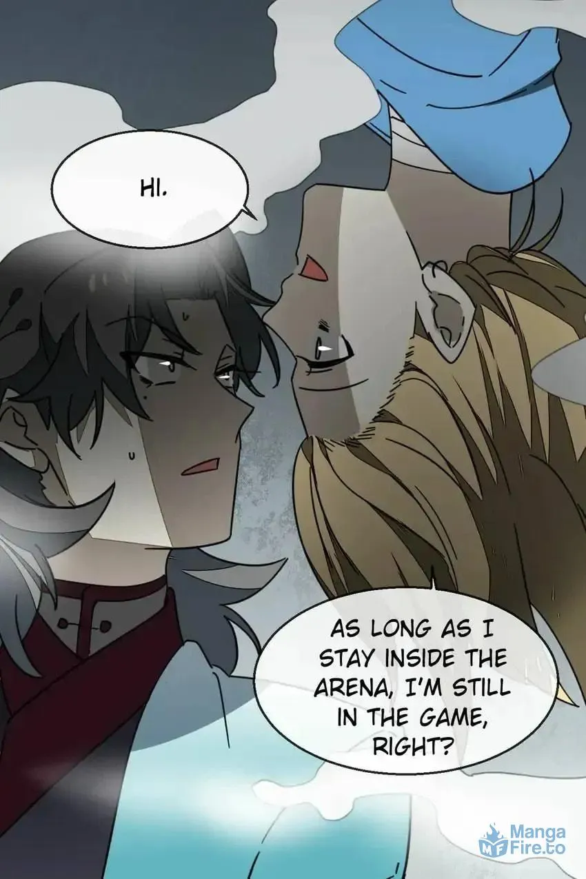 Read I Am Not Your Enemy (Colored) chapter 47 image 42 on Lezhin