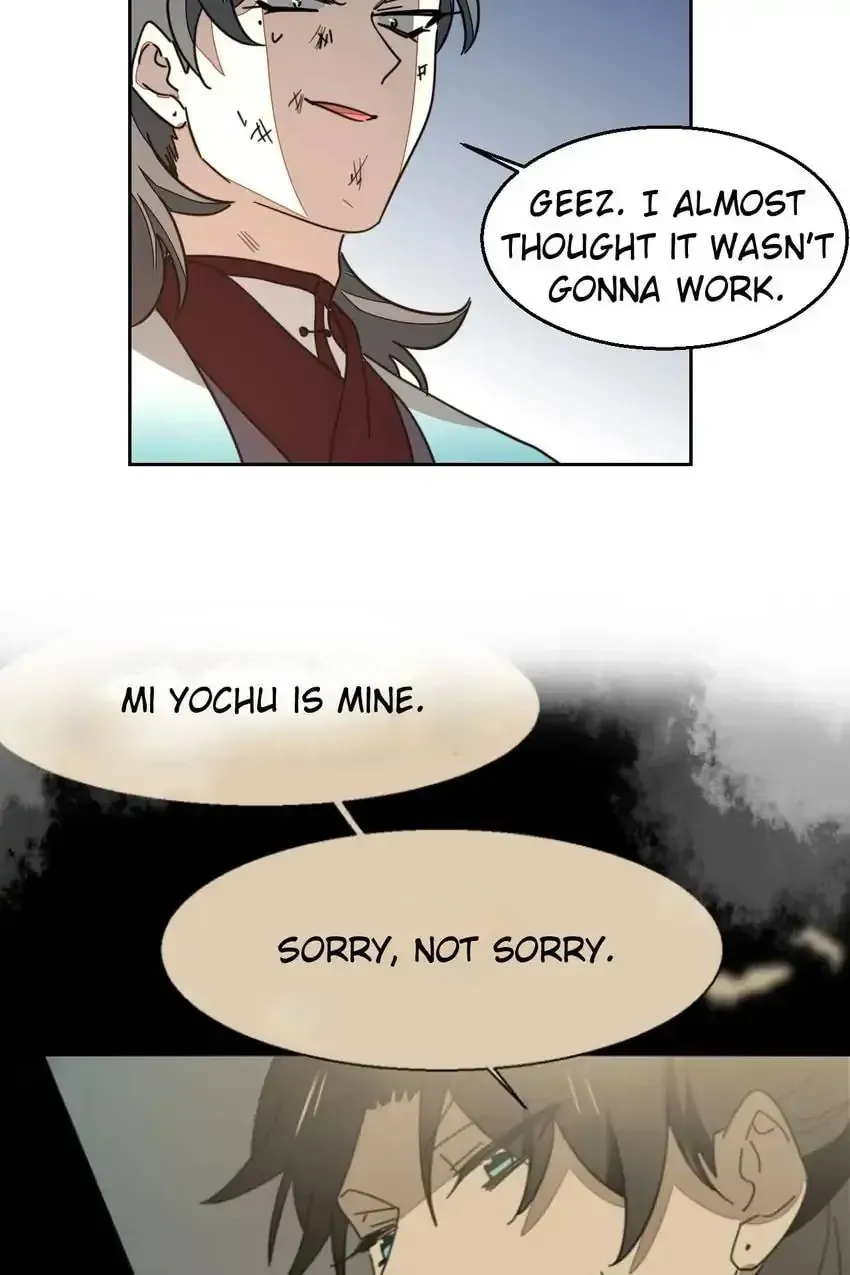 Read I Am Not Your Enemy (Colored) chapter 47 image 52 on Lezhin