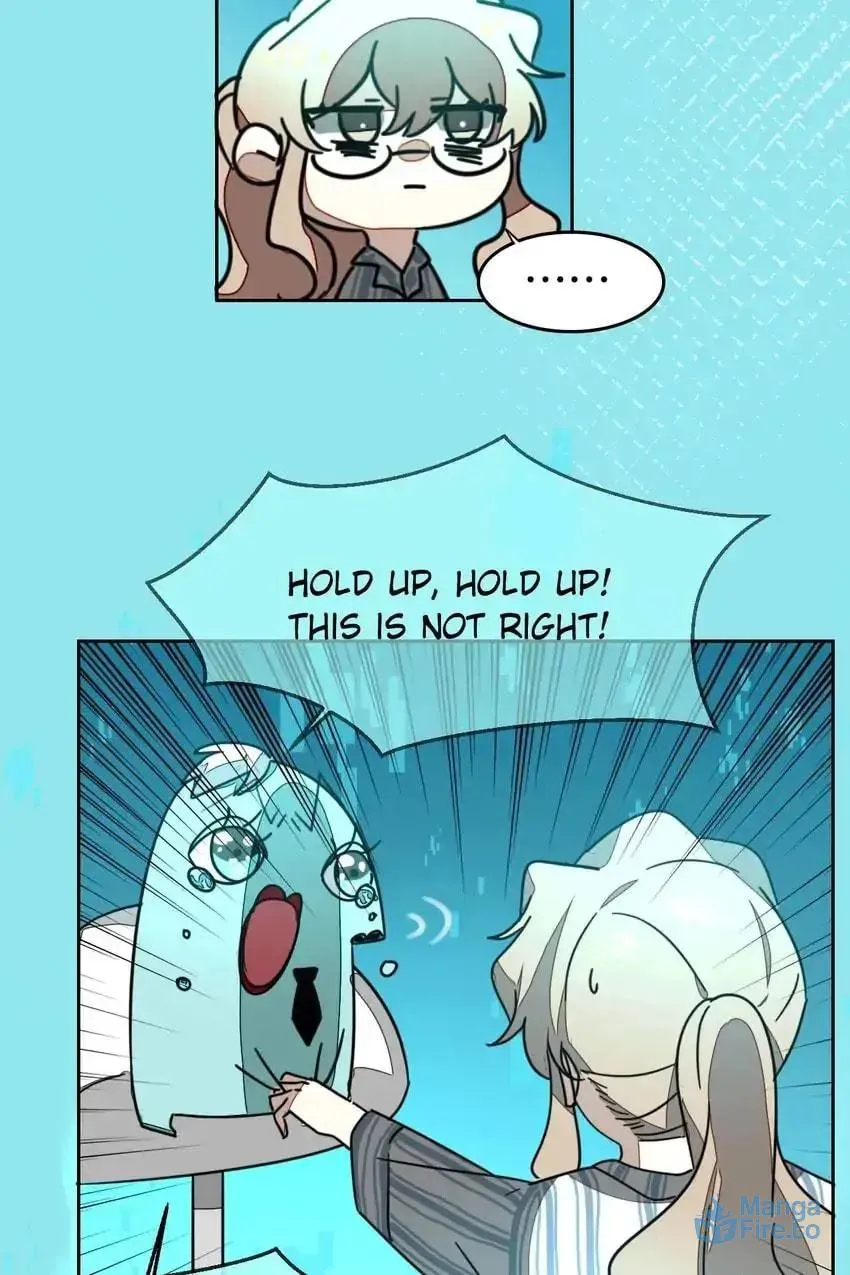 Read I Am Not Your Enemy (Colored) chapter 48 image 42 on Lezhin