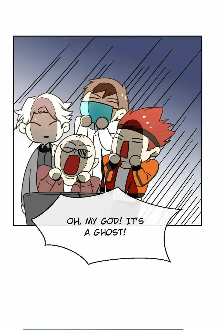 Read I Am Not Your Enemy (Colored) chapter 49 image 28 on Lezhin