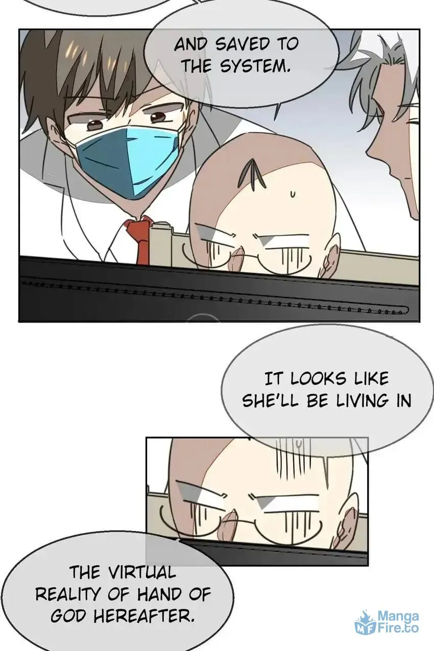 Read I Am Not Your Enemy (Colored) chapter 49 image 30 on Lezhin