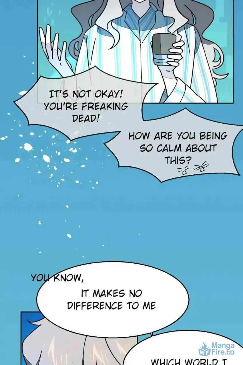 Read I Am Not Your Enemy (Colored) chapter 49 image 33 on Lezhin