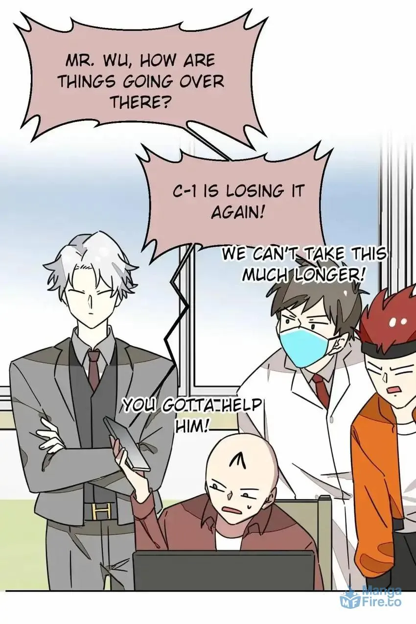Read I Am Not Your Enemy (Colored) chapter 49 image 39 on Lezhin