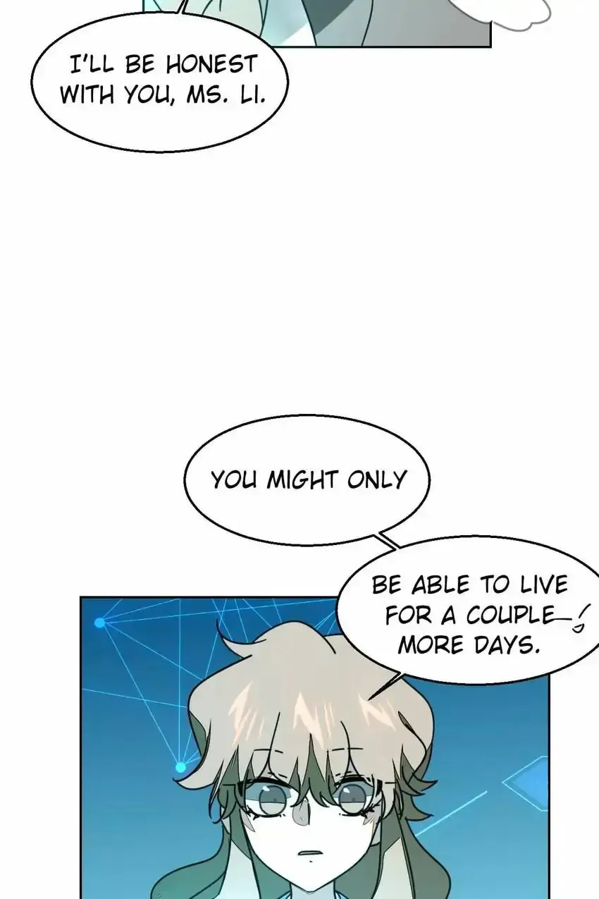 Read I Am Not Your Enemy (Colored) chapter 49 image 43 on Lezhin