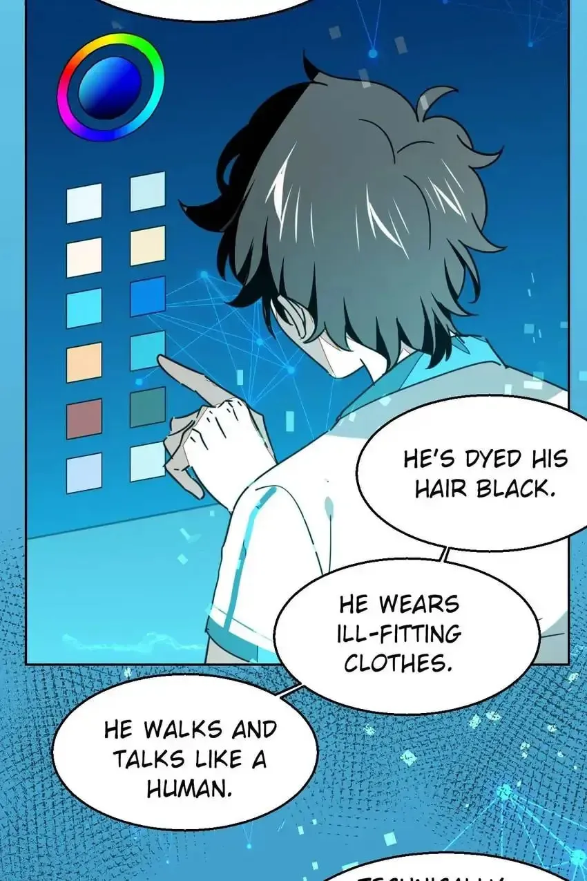Read I Am Not Your Enemy (Colored) chapter 49 image 46 on Lezhin