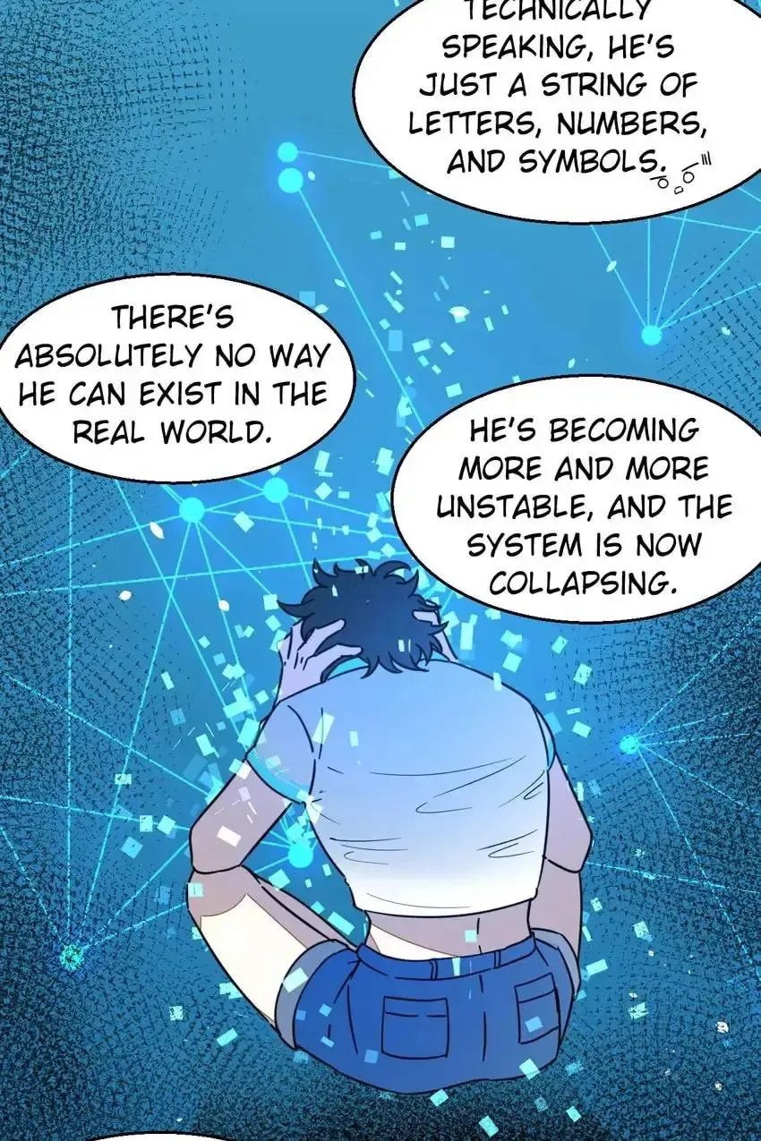 Read I Am Not Your Enemy (Colored) chapter 49 image 47 on Lezhin