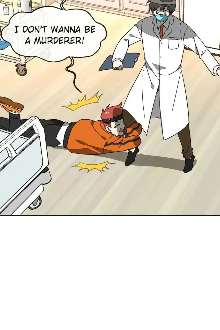 Read I Am Not Your Enemy (Colored) chapter 49 image 5 on Lezhin